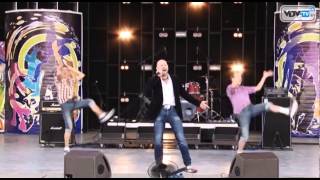 Витебск последний звонок 2014 LIVE
