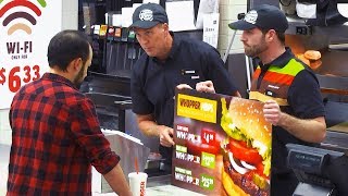 Burger King's BRILLIANT New Ad Teaches Important Lesson