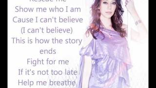 Kerrie Roberts-Rescue Me Lyrics