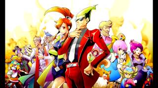 Ghost Trick: - Lynne ~ A Targeted Redhead (AAI Soundfont)