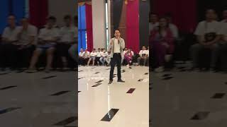 Aksi dan Reaksi 3i-NETWORKS