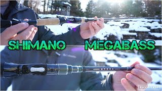 How Important is Rod Sensitivity? Shimano Expride, Zodias, Megabass Hyuga