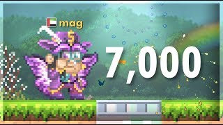 Pixel Worlds | 7,000 Special.