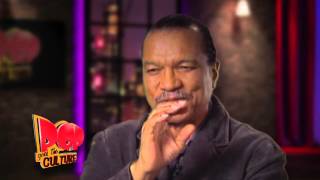 Pop Goes The Culture:  Billy Dee Williams Part 1 of 3