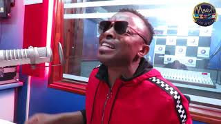Bahati Ni Actor Si Mwimbaji , Ringtone Amkosoa Bahati