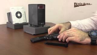 Gletcher TT  Blowback
