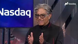 We speak with Deepak Chopra about his latest book, Meta Human