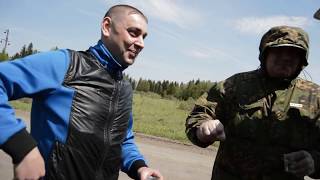 В тайгу за черемшой