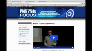 Learn How To Stop Procrastinating With Zach Browman