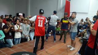 FILOSOFO vs MEGA || CUARTOS || ACZINO en Skills MIC™