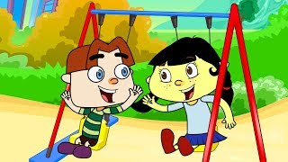 Song For Kids | What's Your Name | Super Simple Songs | Boba English TV