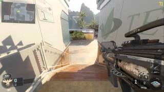 Clevo W230SS i7-4710MQ GTX-860M Black Ops 3 Benchmark Fps
