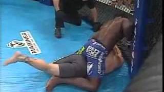 Phil Davis vs. David Baggett