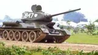 T34 85