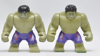 SY271 Lego Avengers 2 Age of Ultron How to differentiate Original Lego with imitation