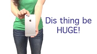 iPhone 6 Plus: What It's Like to Use One
