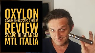 OXYLON - OXYGENE/CAPO D'OPERA MOD - REVIEW