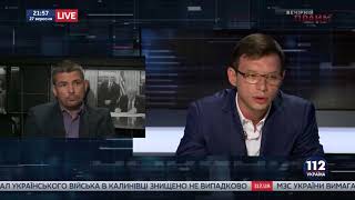 Евгений Мураев: Граждане сами должны определять что учить и на каком языке