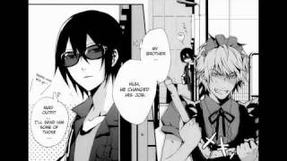 【 DRRR!! 】After opening, please drink it quickly! 【Shizuo × Izaya】R-15