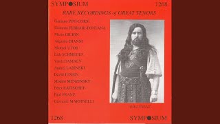 Otello (Sung in German) : Otello: Gott, warum hast du gehauft dieses Elend (Sung in German)
