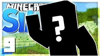 A NEW MEMBER? | EP 9 | SimsCraft (Minecraft Youtuber Server)