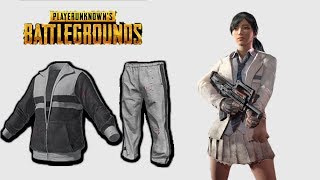 Tracksuit Top + Tracksuit Pants skins [PlayerUnknown's Battlegrounds]
