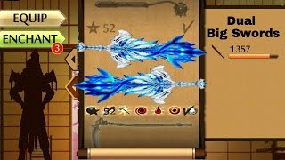 Shadow Fight 2 Dual Big Swords
