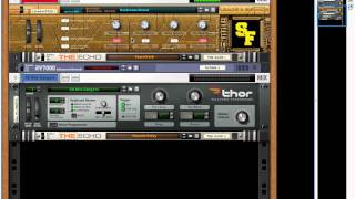 Synth Nation & Reason 6's New Effects