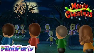 Wii Party Series All Survival MiniGames Gameplay Compilation