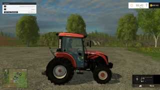 Мод трактора Ursus 5044 v 1.0 Farming Simulator 2015