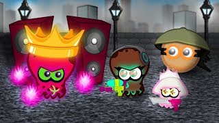 Octavio Vs. Off The Hook! Splatalkies: The War for Inkopolis | Splatoon 2