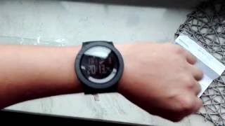 zegarek Skmei 1142 gearbest.com unboxing
