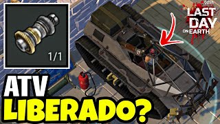ATV LIBERADO? ATUALIZAÇÃO 1.12.2!!! Last Day On Earth
