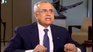 الرئيس ميشال سليمان : لِيُسأل العماد ميشال عون عن "الفشل الذريع" 2/5