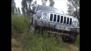 Jeep Commander Limited