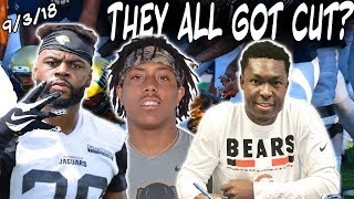 Bobby Bruce Off The Team? JF3 & CJ Reavis Cut, BUT There's Good News! This Week In Last Chance U