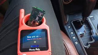 Read pincode and program Hyundai or Kia Smart Key by Handy Baby Y & ODBSTAR Key Master DP Plus