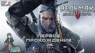 Ведьмак 3 - Прощай Трисс и спасение чародеев, #12.2