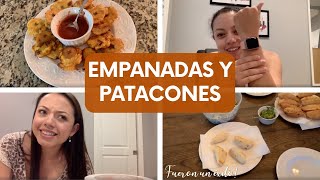 COMIDA COLOMBIANA PARA MI HOST FAMILY- GelaVlogs