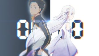 AMV - Death Reincarnation (Re: zero)