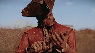 Hancock Scenes (all options) | Fallout 4