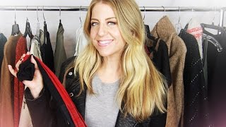 Fall Outfit Ideas with Tights!
