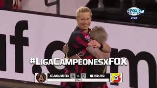 Atlanta united vs Herediano 4-0 Resumen & all goals Hightlights 2019