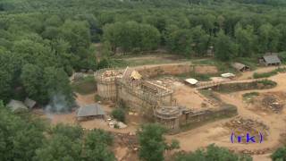 GUEDELON  TRAILER  RK-FILM  DEUTSCH