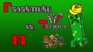 Minecraft (Technic pack) #14 Покупаем новый дом!