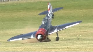 EPIC Radio Control CRASH, FAIL and THRILL Compilation