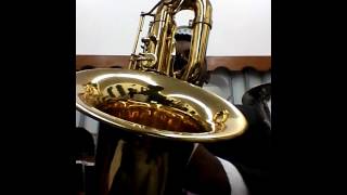 CCB hino 205 Sax Barítono