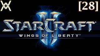 Прохождение Starcraft 2: Wings of Liberty [28] - Шторм в Гавани.