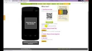 Ինչպես ստեղծել խաղեր կամ ծրագրեր Android-ի համար