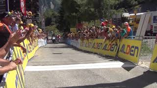 Tour de l'Avenir - Et. 10 : La victoire de Jefferson Cepeda